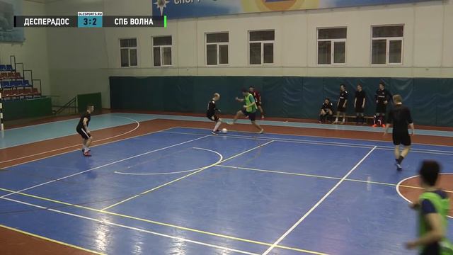 OLE Mini XVI. Десперадос - СПб Восток