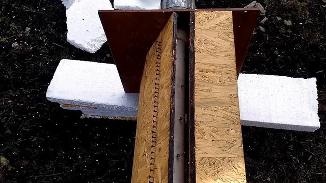 Дробилка пенопласта своими руками. Homemade polystyrene crusher. смотреть онлайн