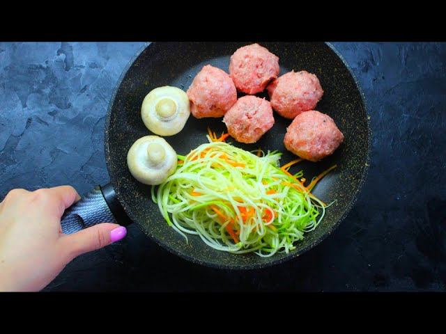 Что Приготовить На Ужин? Три Рецепта Которые Спасают Летом! смотреть онлайн