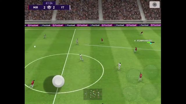 Стрим PES 2021 Mobile. Играем товарки, проходим Matchday смотреть онлайн