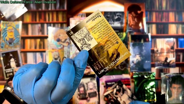 ???♀️ #waifu Defense Force: ALIEN Invasion. #alien is invading planet Waifu - rally our defenses! смотреть онлайн