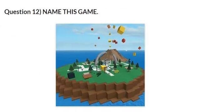 The Ultimate Roblox Quiz Answers Quiz Diva Answers смотреть онлайн