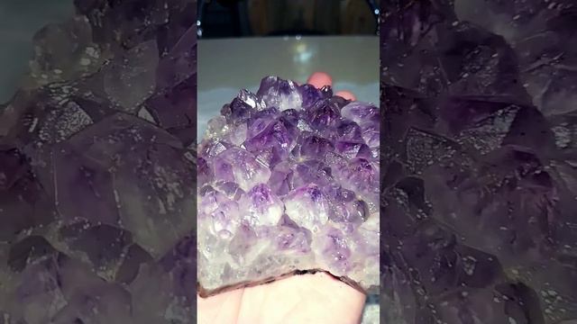 Respect #AMETHYST#Transformation& Meditation Light, Love, Peace # I love you смотреть онлайн