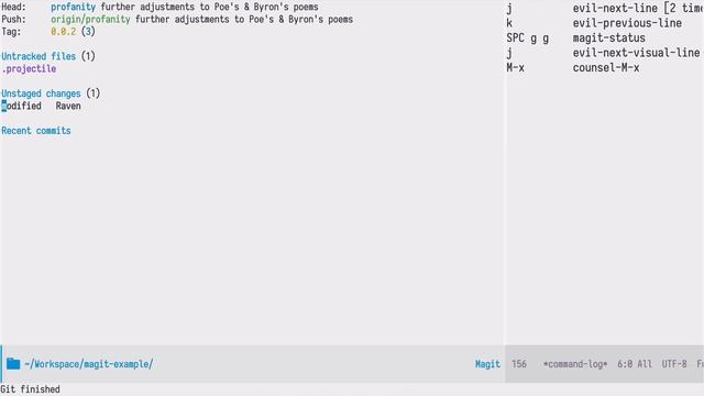 Emacs Magit with Forge for Issuing Pull Requests - Emacs Doomcasts 20 смотреть онлайн