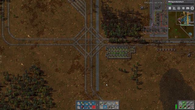 Factorio 0.15 - 4P MP - Part 31 - First Uranium mines смотреть онлайн