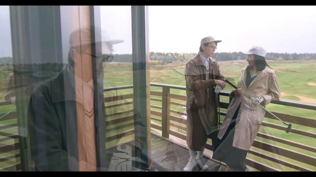 Playing golf, playing life смотреть онлайн