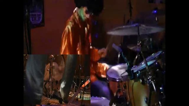 Gunther & the Sunshine Girls - Ding Ding Dong - Impro & Remix Drum Cover смотреть онлайн