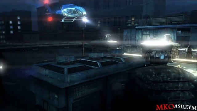 Прохождение игры Hitman Absolution: Миссия 4 - Спасайся смотреть онлайн