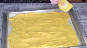 Рецепт заварного крема и торта «карпатка».