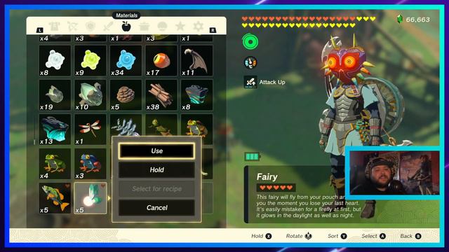 (PATCHED 1.2.0) Item Duplication INCLUDING FARIES! | The Legend Of Zelda: Tears Of The Kingdom смотреть онлайн
