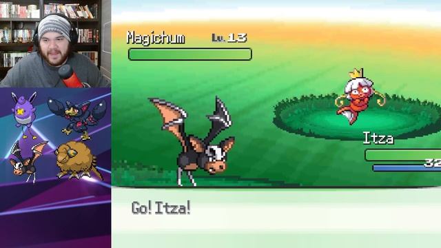 Poketuber arruina su Randomlocke el solito. Pokemon Infinite Fusion смотреть онлайн