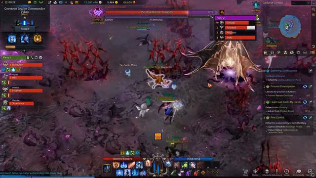 Lost Ark Pug Life - Vykas G2 Hard Mode Bard PoV смотреть онлайн