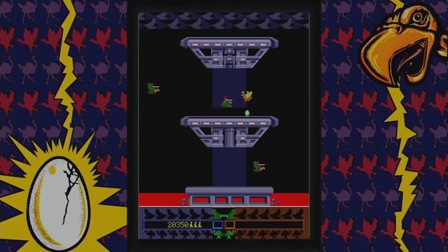 Long Live the Bird- Achievement Guide Midway Arcade Origins смотреть онлайн