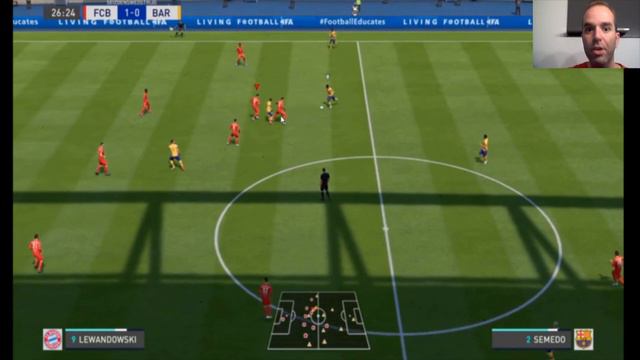FIFA 20 BEST FC BAYEN MUNCHEN Formation, Tactics and Instructions смотреть онлайн
