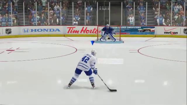 NHL 13 ONLINE SHOOT OUT COMMENTARY EPISODE 1 смотреть онлайн