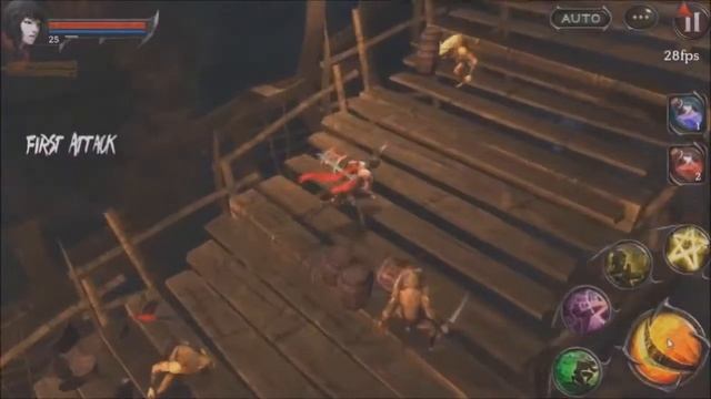 ТОП 5 MMORPG для Android устройств смотреть онлайн