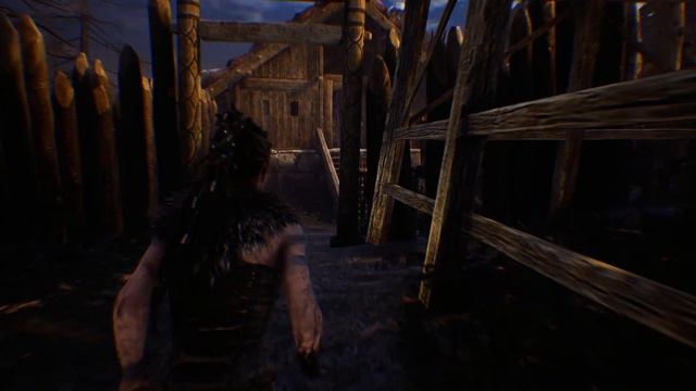 СКВОЗЬ ПЛАМЯ ➲ Hellblade: Senua's Sacrifice #3 смотреть онлайн
