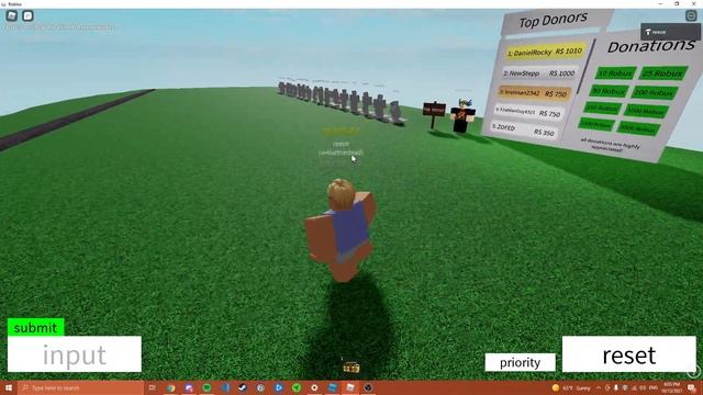 Roblox - Outfit Loader System (For Sale) смотреть онлайн