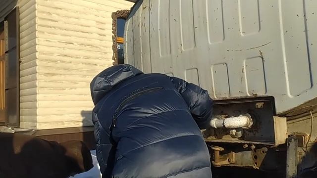 Крещение Господне. Едем за Святой водой.