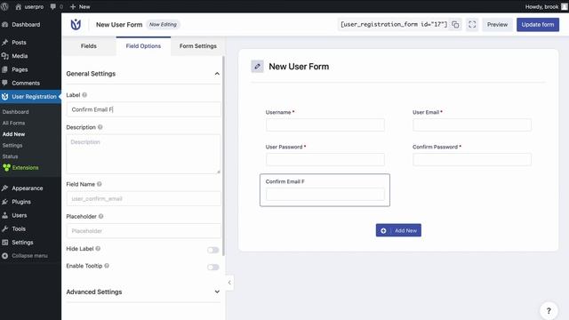 How to Create a User Registration Form? смотреть онлайн