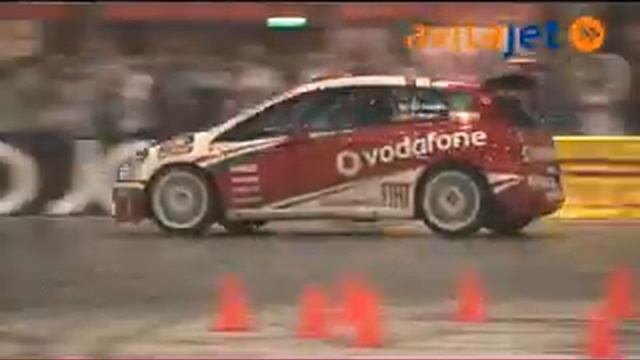 Fiat Grande Punto смотреть онлайн