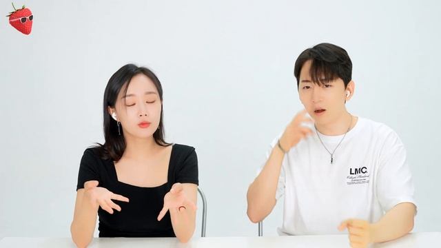 Korean Guy&Girl React To TikTok 'Cosplay' | BONZO смотреть онлайн