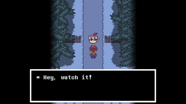 snowdin parte 3 (undertale yellow) смотреть онлайн