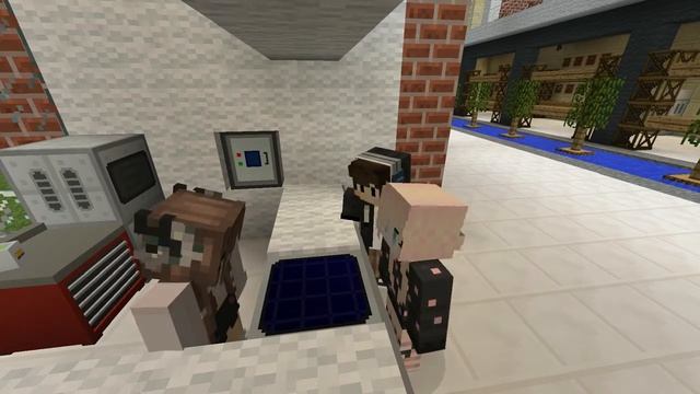 Я взял твою бу приколы майнкрафт смотреть онлайн