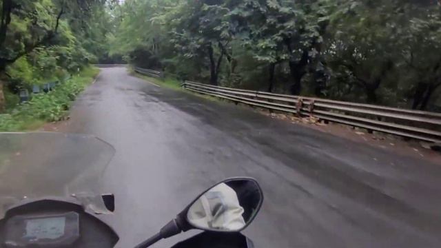 Bangalore to Kolli hills ride | BMW 310GS @thedustytraveller | monsoon ride смотреть онлайн