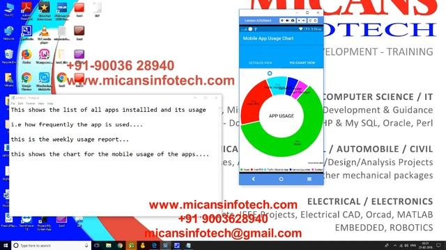 ZapDroid: Managing Infrequently Used Applications - IEEE PROJECTS 2018 смотреть онлайн
