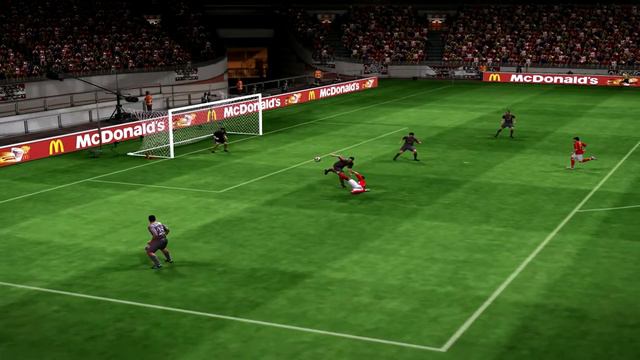 ProEvo.ru August Contest: Spartak 1_9_2_2 - 2 смотреть онлайн