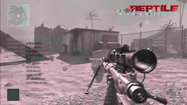 ReptileVii Custom MW2 CFG Download!!!!!!! (BEST EVER) смотреть онлайн