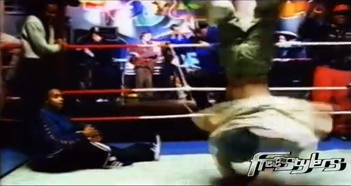 Freestylers - Ruffneck (480p) смотреть онлайн