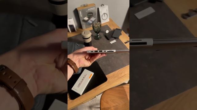 Лучший USB-хаб для Macbook Pro смотреть онлайн