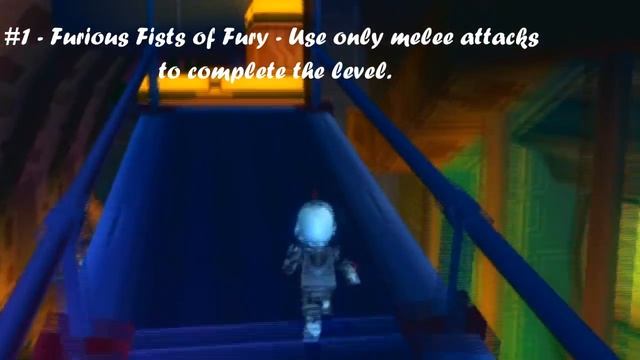 Secret Agent Clank - Boltaire Museum - Furious Fists of Fury Skill Point Guide смотреть онлайн