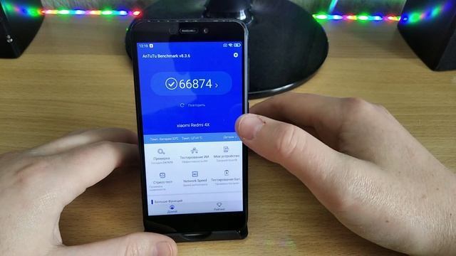 Установил Miui 12! Xiaomi Redmi 4X смотреть онлайн