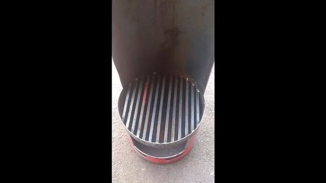 Буржуйка из баллона своими руками смотреть онлайн