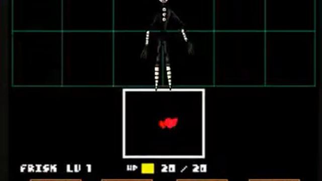 Fnaftale Puppet Fight смотреть онлайн