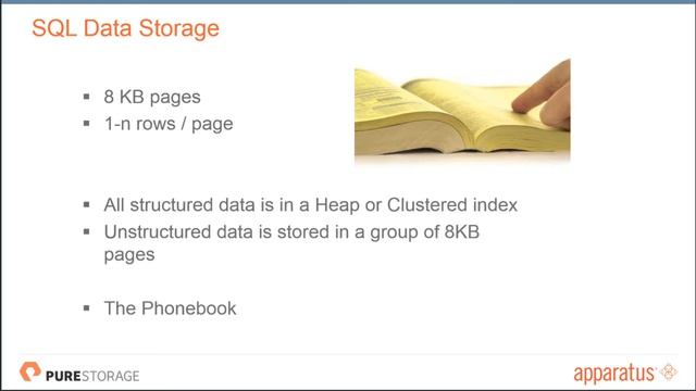 Pure Storage + Apparatus Webinar смотреть онлайн