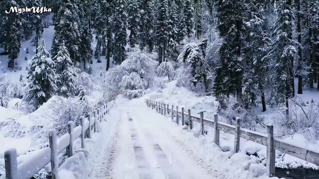 ♫ СНЕЖНОЕ ЦАРСТВО !!!.mp4 смотреть онлайн