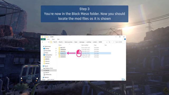 How to install Black Mesa: Blue Shift from Workshop смотреть онлайн