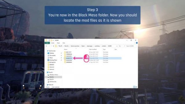 How to install Black Mesa: Blue Shift from Workshop