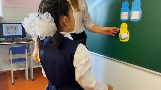 Видеовизитка педагога. Кудрявцева Ирина Игоревна. смотреть онлайн