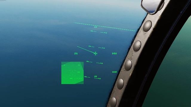 DCS - A-10C II Tank Killer Targeting Pod DMS Functions смотреть онлайн
