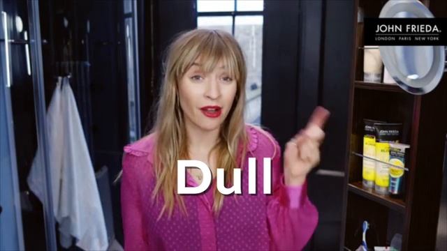 John Frieda Blonde Collection