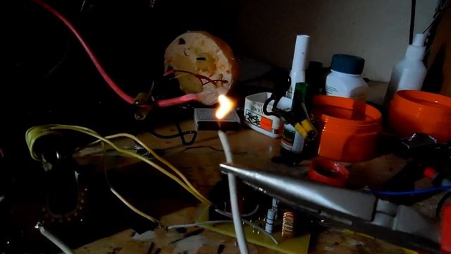 Источник высокого напряжения из ТДКС смотреть онлайн