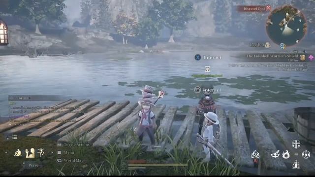 How to Experience the Smuggler in Bless Unleashed смотреть онлайн