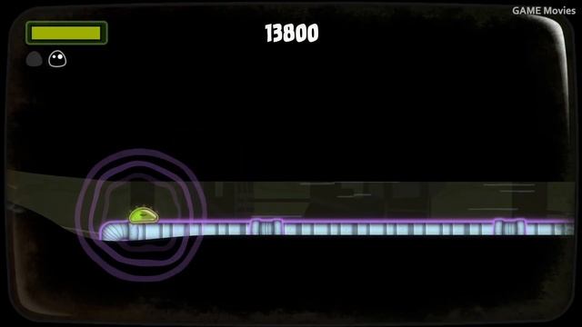 Суровый Лизун Глазастик Встретил Еще Лизуна! Мульт Игра Tales from Space Mutant Blobs Attack смотреть онлайн