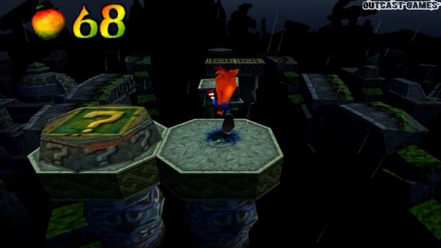 Crash Bandicoot 2 - Cortex Strikes Back :: PSOne :: Прохождение :: #6 смотреть онлайн
