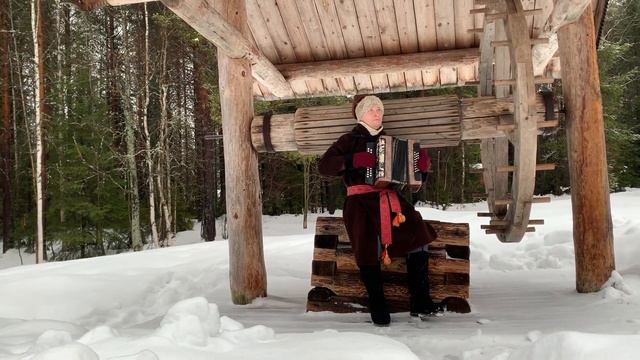 Шок-контент!!! НАИГРЫШ В РУКАВИЦАХ!!! ГАРМОНИСТ ЖГЁТ!!! РЕДКОЕ ПРОИЗВЕДЕНИЕ СЕРГЕЯ СМЕТАНИНА!!! смотреть онлайн